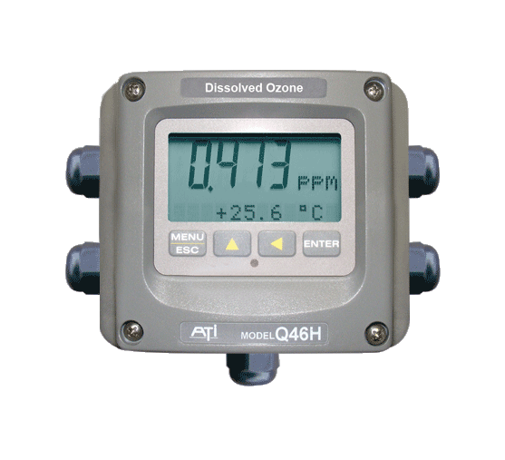 Generador Ozono 40G  Detectores y Sensores